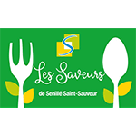 Logo les Saveurs de Sénillé Saint Sauveur