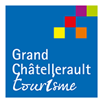 Logo Office de Tourisme Grand Châtellerault